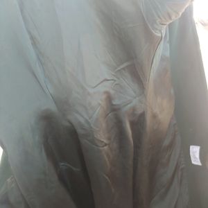 Miss being all the trench coat